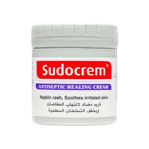 كريم سودو لالتهاب الحفاضات والتسلخات 125جم