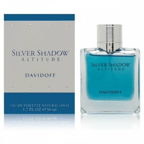 Davidoff Silver Shadow Attitude Blue EDT - 100ml