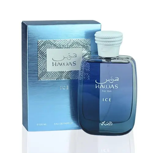 عطر الرصاصي هوس آيس أو دو بارفيوم – 100 مل