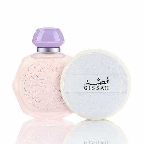 Lunar Musk Edition Concentrated Perfume by Gissah - 60 ml