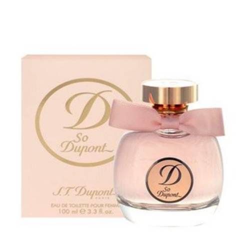 عطر سو اس تي ديبونت للنساء - 100مل