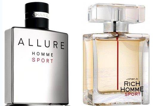 عطر رتش هوم سبورت ( بديل اللور سبورت شانيل)-100مل