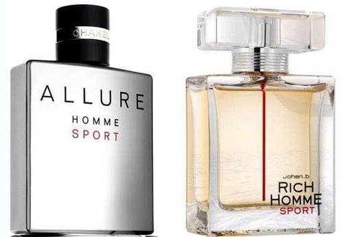 عطر رتش هوم سبورت ( بديل اللور سبورت شانيل)-100مل