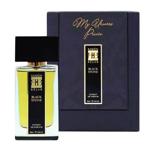عطر رامون بيجار بلاك ستون اكسترايت دي بارفيوم -100 مل
