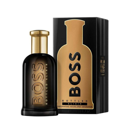 عطر هوغو بوس بوتلد الكسير بارفيوم انتنس 100مل