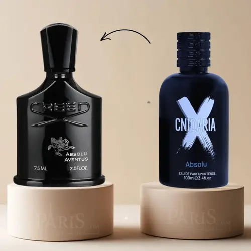 (بديل عطر Creed Aventus Absolu) صمام سينداريا إكس أبسولو – 100 مل