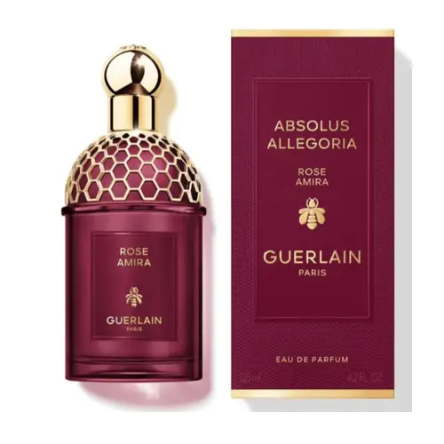 عطر غيرلان ابسولس اليغوريا روز اميرا او دو بارفيوم 125مل