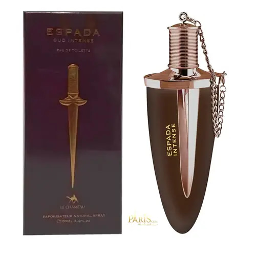 عطر سبادا عود إنتنس من امبر للرجال  -100مل