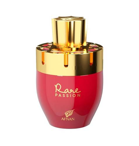 عطر رير باشون للنساء من افنان -100مل
