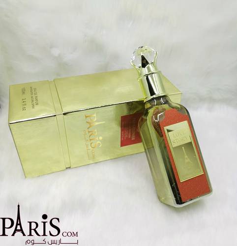 LOVE STORY Perfume for Women by Paris Flower -100ml