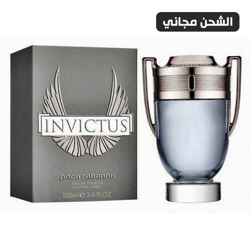 عطر إنفيكتوس باكو رابان الرجالي  او دو تواليت- 100 مل