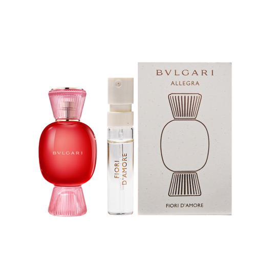 عينة عطر بولغاري أليجرا فيوري دي امور -1.5مل