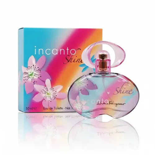 Salvatore Ferragamo Incanto Shine For Women EDT-50 ML