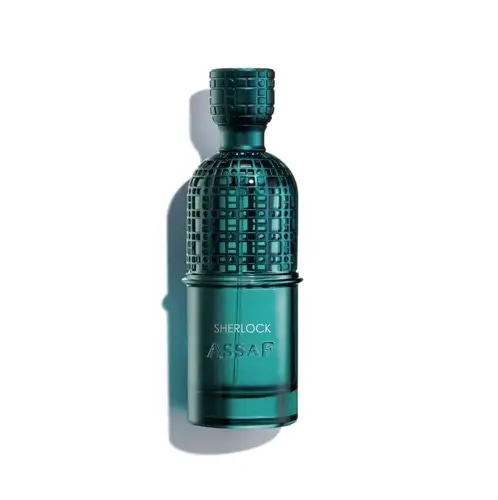 Sherlock perfume from Assaf - 200ml