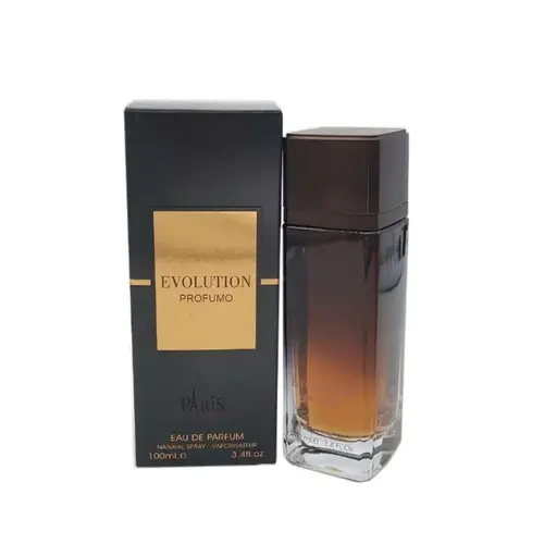 عطر ايفليوشن للرجال او دي بارفيوم -100مل