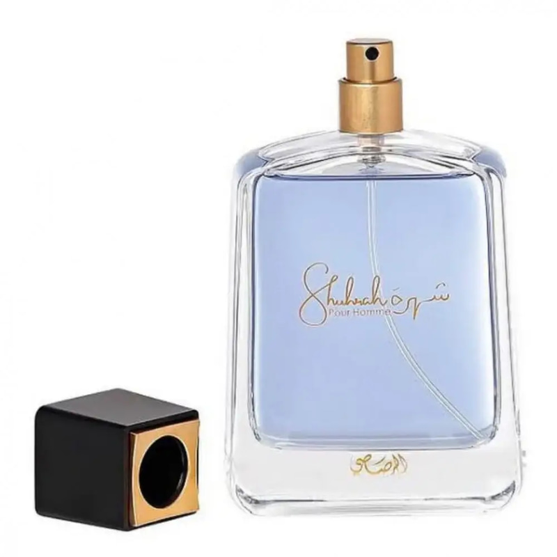 عطر شهرة  بور هوم للرجال من الرصاصي للعطور -90مل