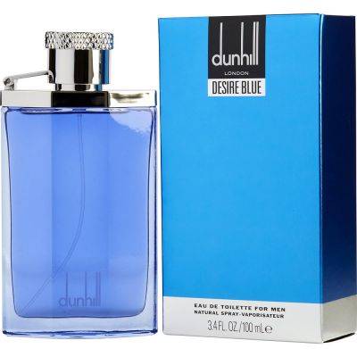 عطر دانهيل ديزاير بلو او دو تواليت - 100مل