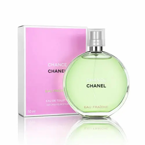 Chanel Chance Eau Fraiche Eau de Toilette -50ml