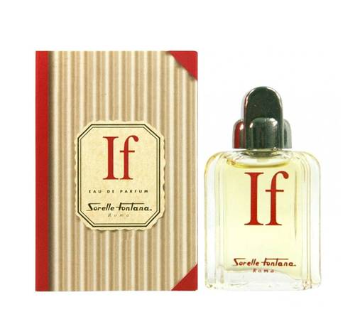 عطر سوريل فونتانا If الرجالي او دو بارفيوم-100مل