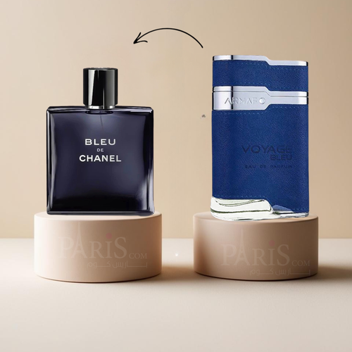 ( بديل بلو شانيل ) عطر بلو فوياج من ارماف للرجال - 100 مل 