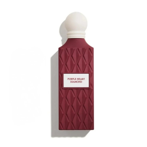 Purple Heart Diamond Perfume for Women by Ibrahim Al Qurashi - 150ml