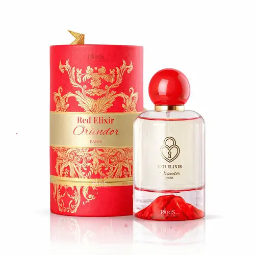 Red Elixir by Oriendor Paris – 100 ml