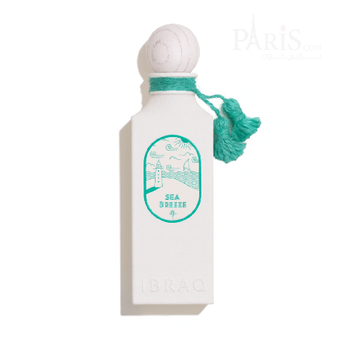 Ibrahim Al Qurashi Sea Breeze Perfume - 100 ml