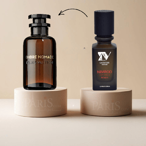 Nimrod Intense Man Perfume (Alternative to Louis Vuitton Ombre Nomade) – 75ml