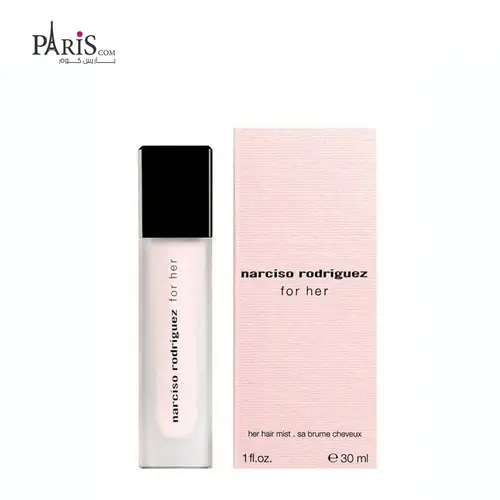 عطر الشعر نارسيسو رودريغز فور هير - 30مل