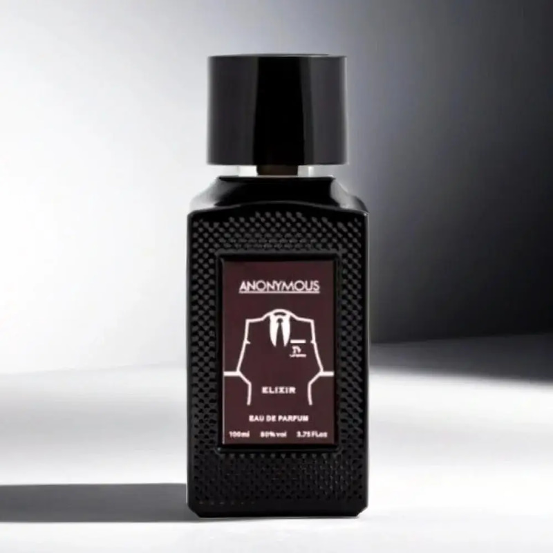 عطر أنونيموس إليكسر أو دو بارفيوم للرجال - 100 مل