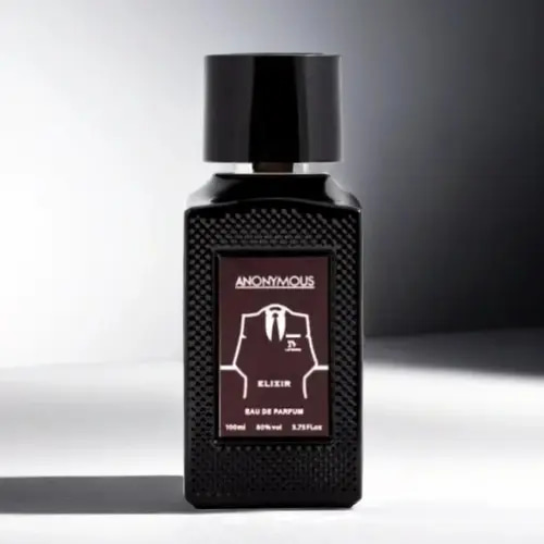 عطر أنونيموس إليكسر أو دو بارفيوم للرجال - 100 مل
