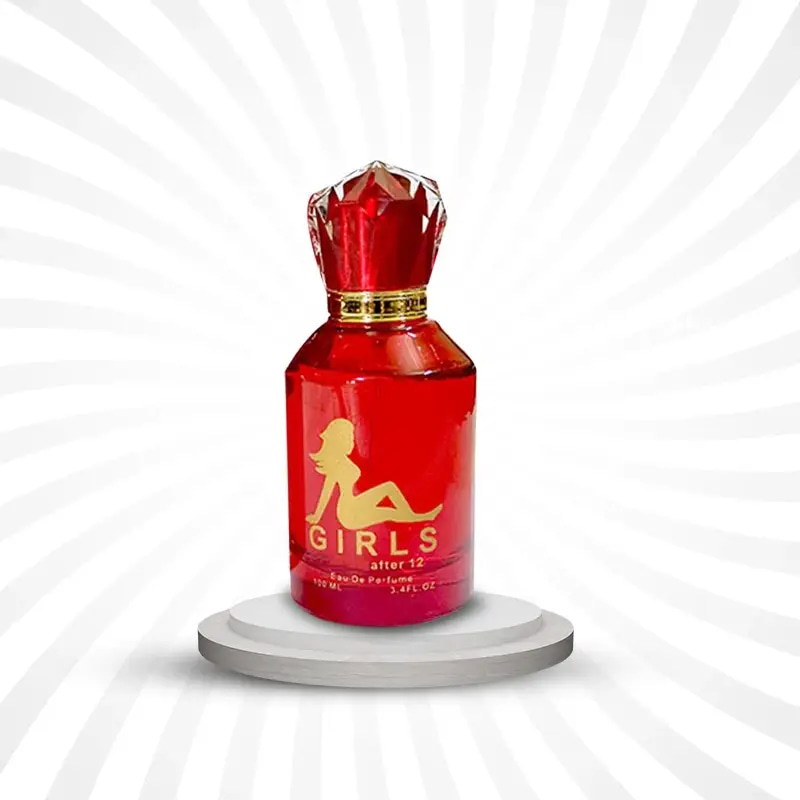 عطر الفرمون قيرل افتر 12- Girls after12 للنساء - 100مل 
