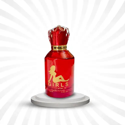 عطر الفرمون قيرل افتر 12- Girls after12 للنساء - 100مل 