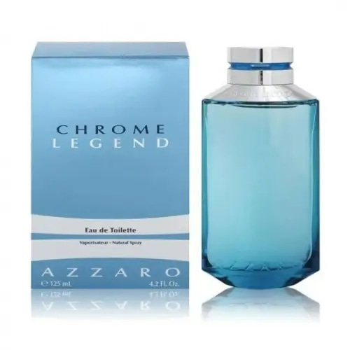 عطر ازارو كروم ليجند او دو تواليت 125مل