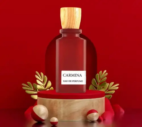 عطر كارمينا او دي بارفيوم للنساء-80مل