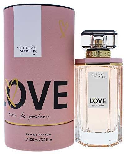 عطر فيكتوريا سيكريت لوف او دي بارفان للنساء -100 مل