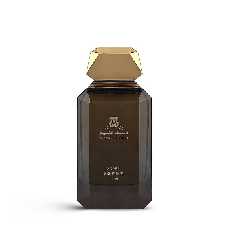 عينة عطر سوبر المركز من اطياب الشيخ-1.5مل
