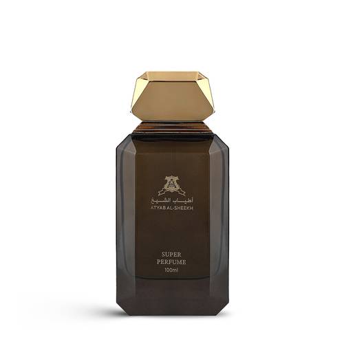 عينة عطر سوبر المركز من اطياب الشيخ-1.5مل