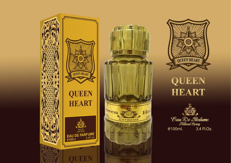 Queen Heart Queen Heart Eau de Parfum for Women - 100ml