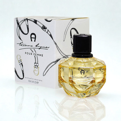 Aigner Pour Femme Belt Eau de Parfum for Women - 100 ml