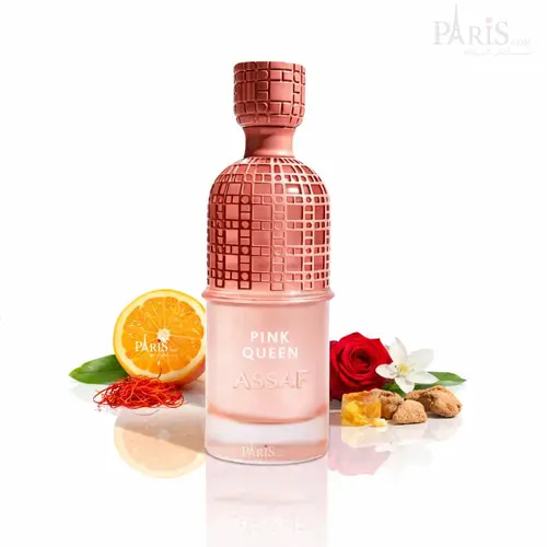 Pink Queen Perfume by Assaf - 200 ml