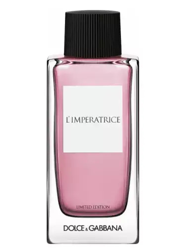 عطر  لايمبيراتريس ليميتد ايديشين دولتشي اند غابانا او دي تواليت -100 مل 