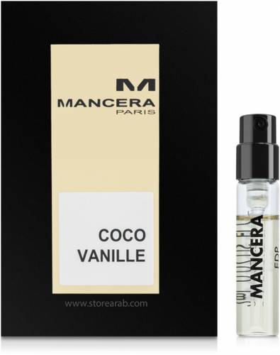 عينة عطر مانسيرا كوكو فانيلا - 2مل