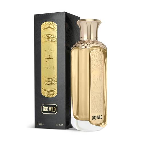 عطر تو وايلد من عتيج - 200 مل