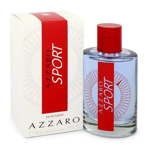 عطر ازارو سبورت الرجالي او دو تواليت -100مل