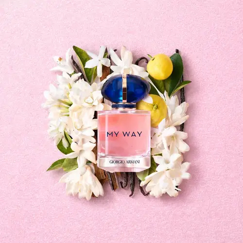 عطر ارماني ماي واي النسائي او دو بارفيوم - 90مل