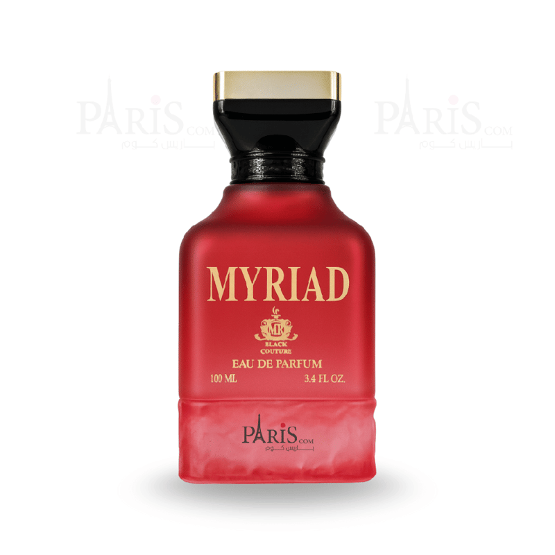 Myriad Black Couture – 100ml