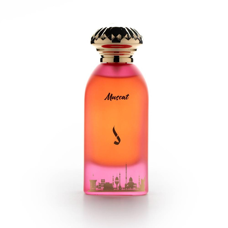 عطر مسقط من دخون الاماراتية -100مل