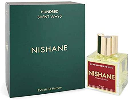 عطر نيشان هاندريد سايلنت وايز اكسترايت دو بارفيوم - 50مل