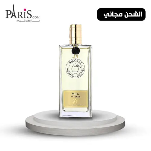 عطر نيكولاي مسك انتنس او دو بارفيوم -100مل